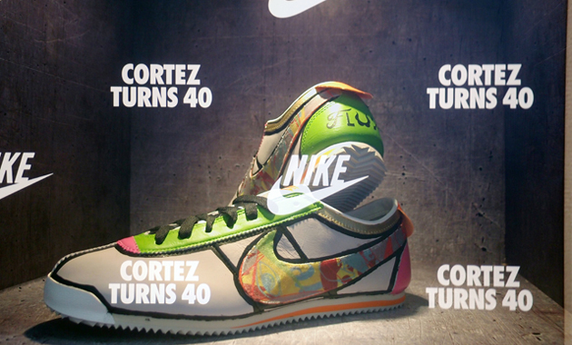 Vintage Nike Cortez Fetish